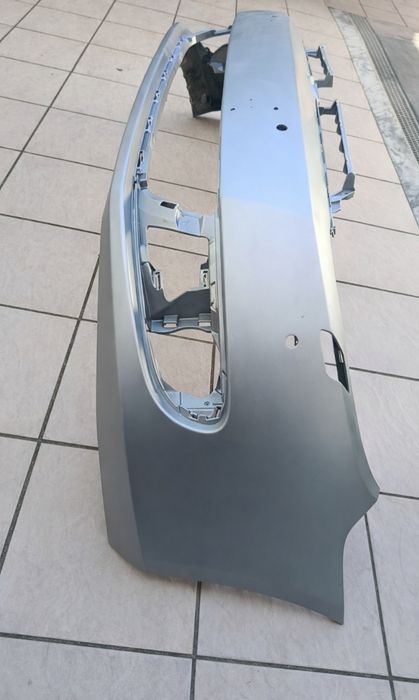 Para-choques Original Frontal VW Golf 6 Variant 2011 – Restaurado