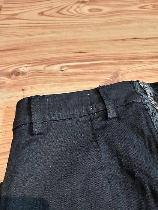 Czarne Damskie Spodnie Jeansowe Dżinsowe Acne Studios Skinny Fit