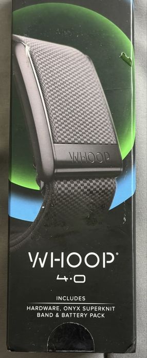 Whoop 4.0 + річна підписка