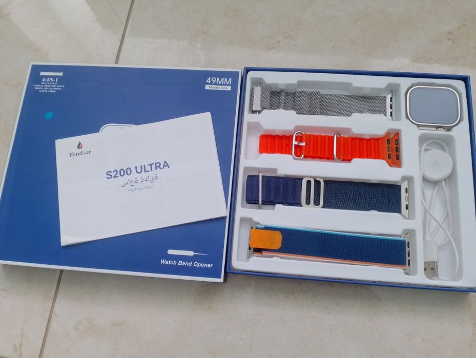 Smart watch s200 ultra