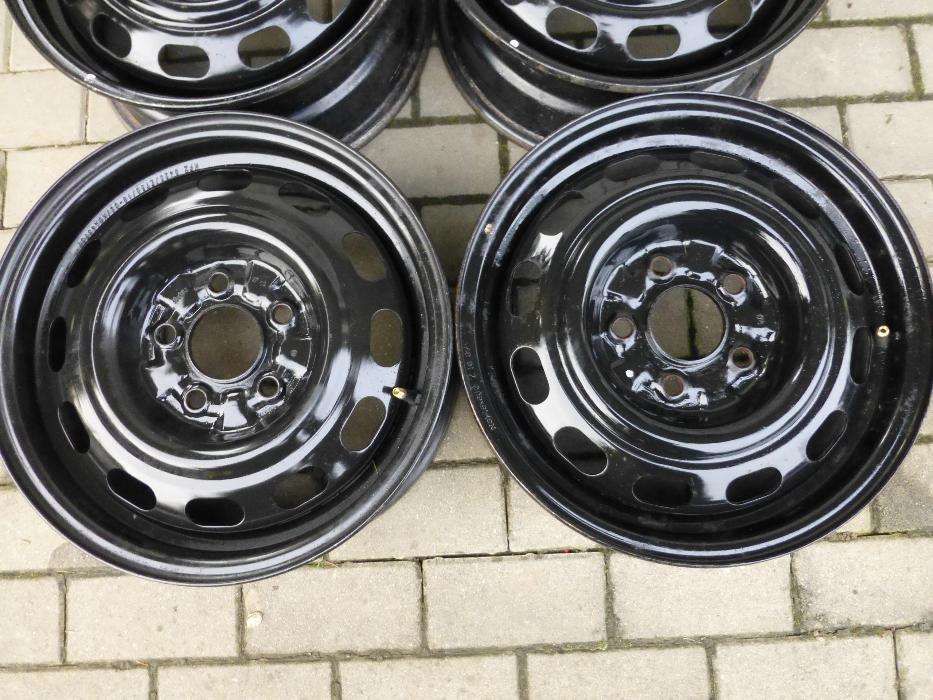 Felgi Stalowe HYUNDAI I30 IX20 KIA Venga Ceed 15'' 5x114,3