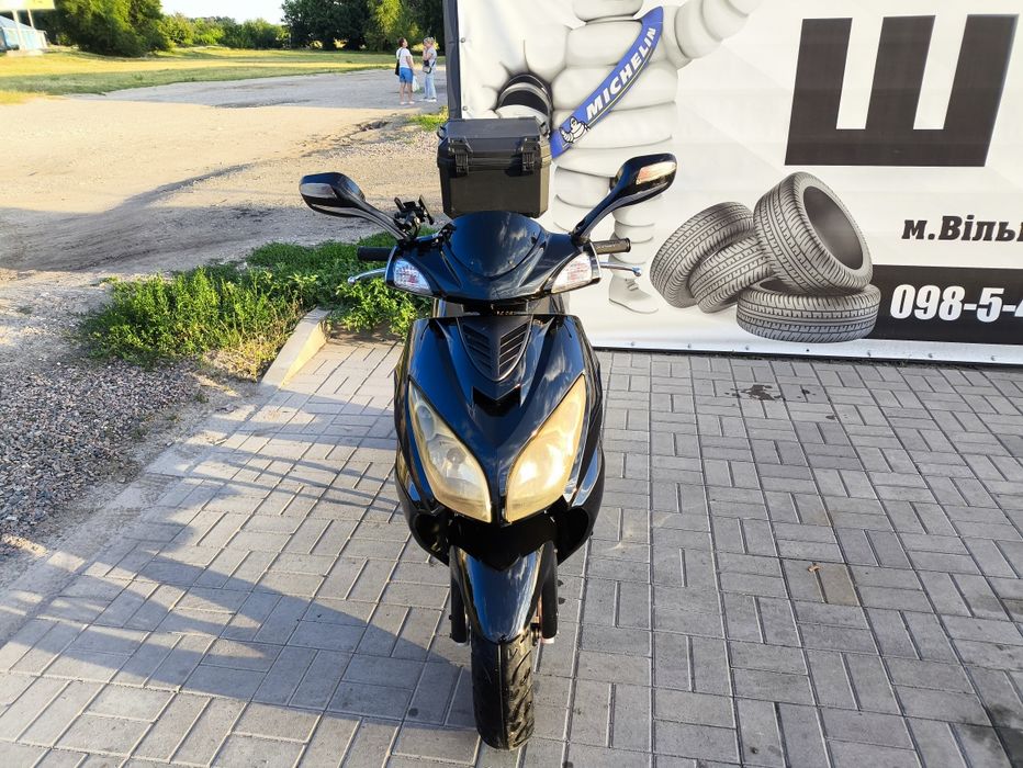 Продам скутер 150сс