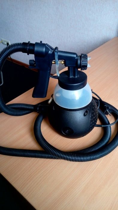 Профессиональный аэрограф для моментального загара 3D-TAN BASIC