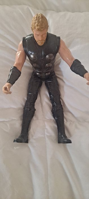 Boneco da Marvel