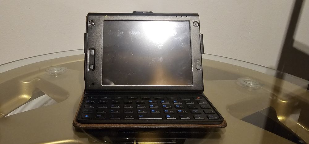 Htc advantage x7500