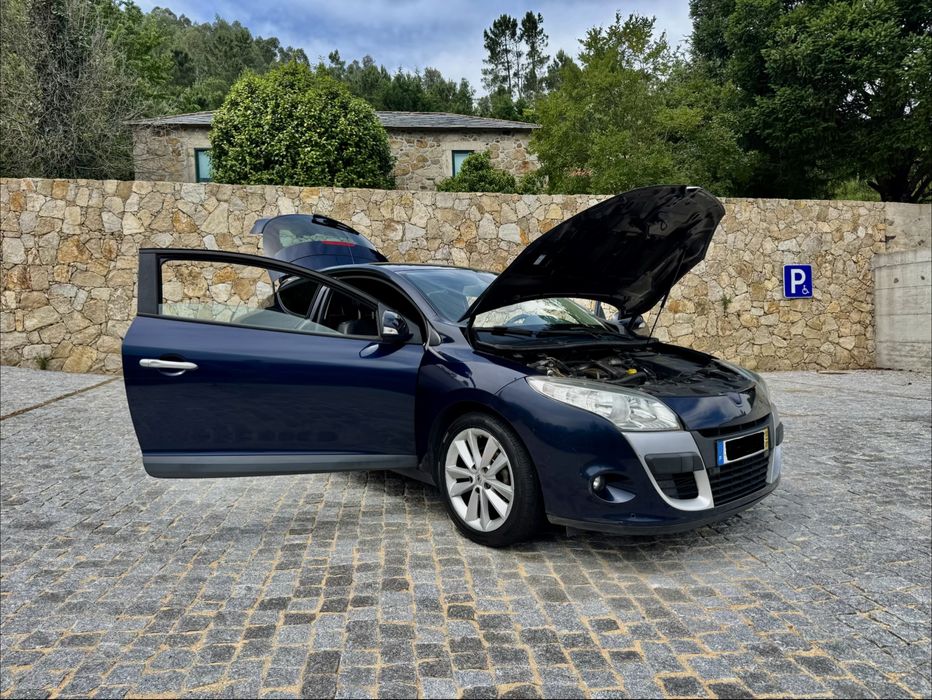 Renault Mégane Coupe 1.5 dCi 109 cv