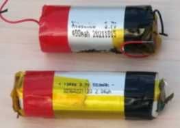 Акумулятори від використаних приладів