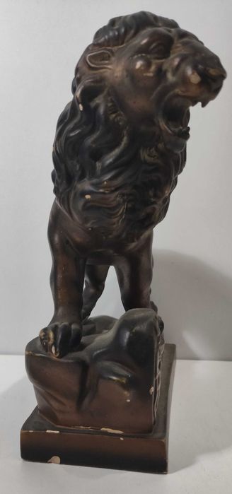 Sporting - Bilhetes , Disco e estatueta do Leão