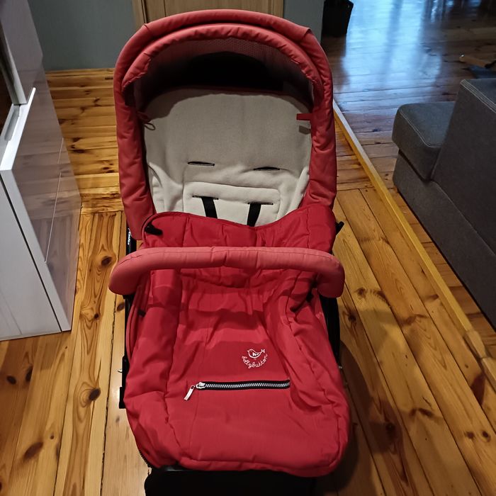 Wózek spacerowy Hartan Belly Button