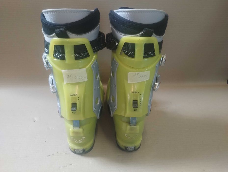 buty skiturowe narciarskie Dynafit 27 42