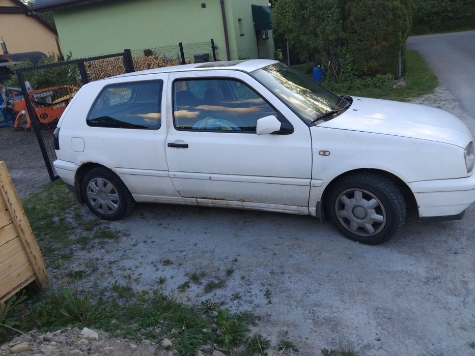 Sprzedam samochód