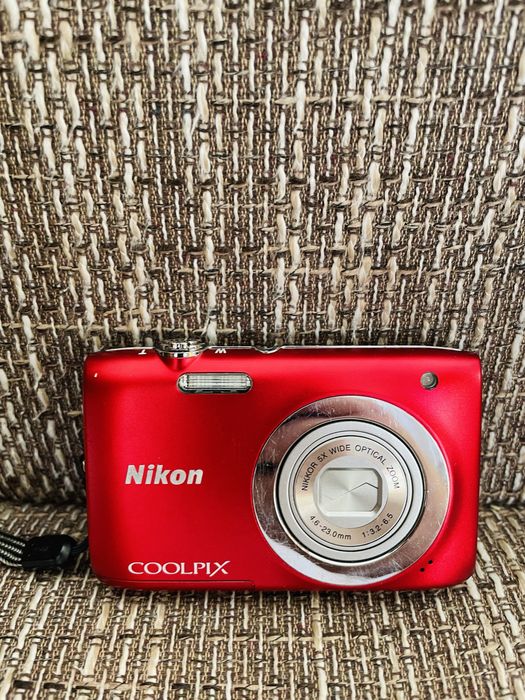coolpix s2600 - купити фототехніку, відеотехніку - Ціна на OLX.ua