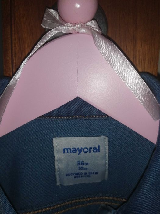 Casaco ganga Mayoral