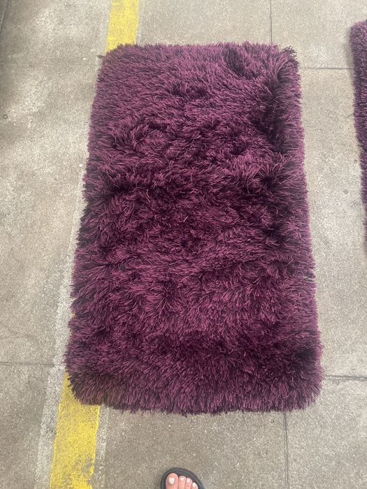 Conjunto de 2 tapetes de qualidade