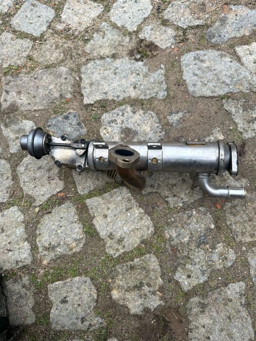 Radiador egr audi a4 b7