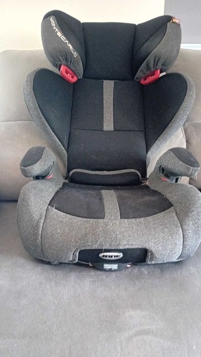 Cadeira Auto com isofix
