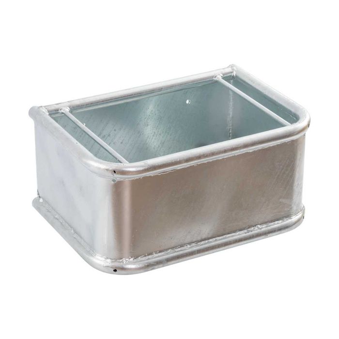 Karmidło metalowe, prostokątne, 35 l, Kerbl