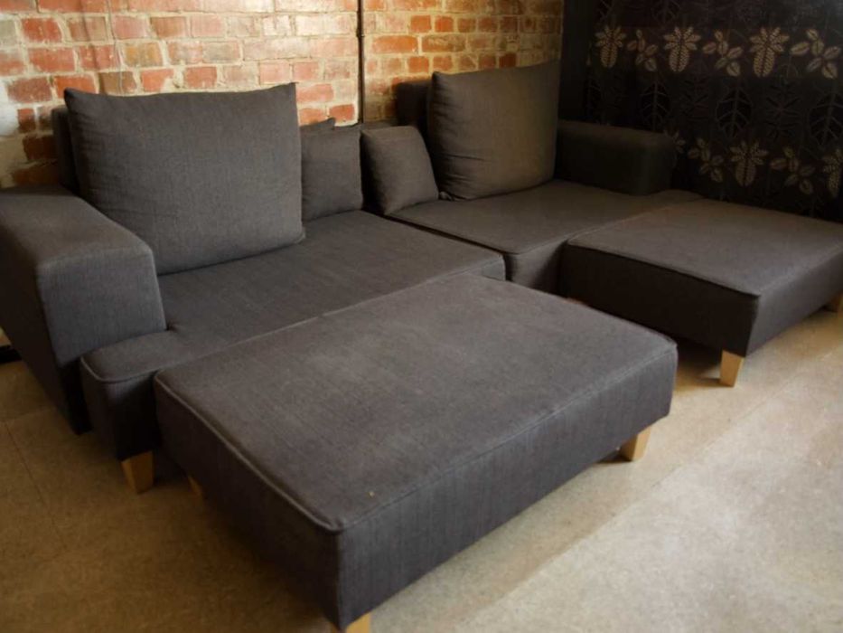 sofa modułowa 4 elementy