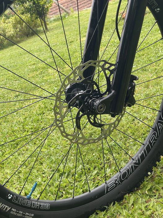 Trek session r2 mullet