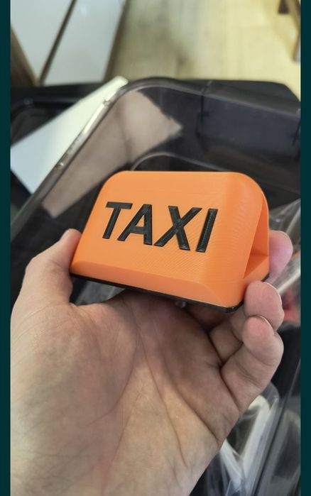 Шашка таксі міні Taxi mini Mmini фишка фішка такси