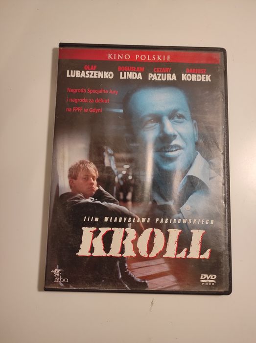 Film na DVD Kroll
