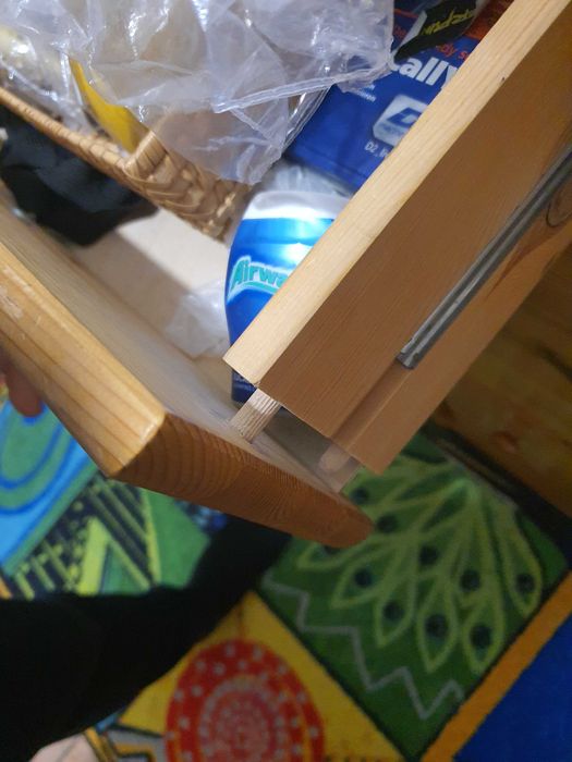 Дерев'яний комод із сосни.м.Бучач