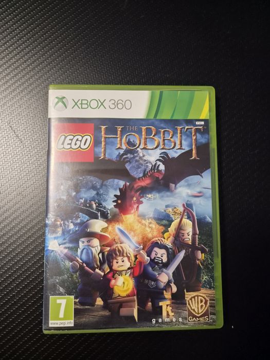 LEGO The Hobbit xbox360