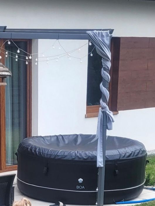 Jacuzzi boa komplet