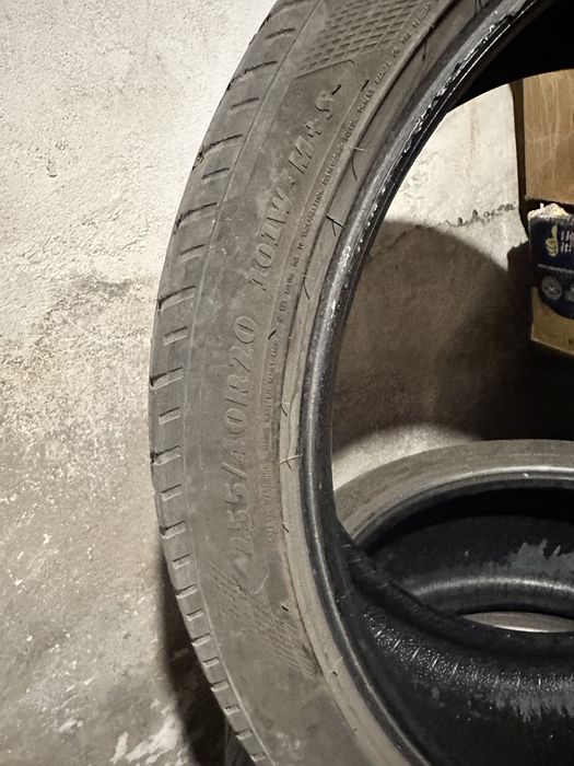 Резина для Tesla model Y 225/40 R 20