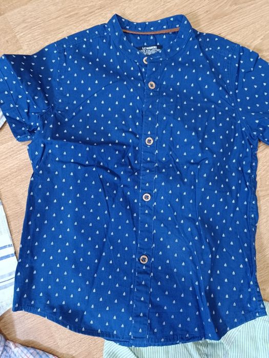 Рубашки для мальчика 5-6 лет Waikiki