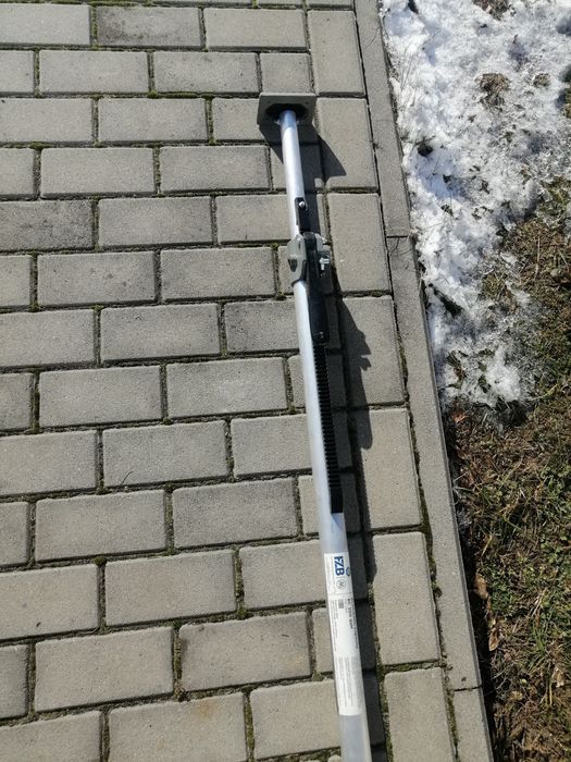 Drążki rozporowe, zabezpieczające , do chłodni kontenera izotermy