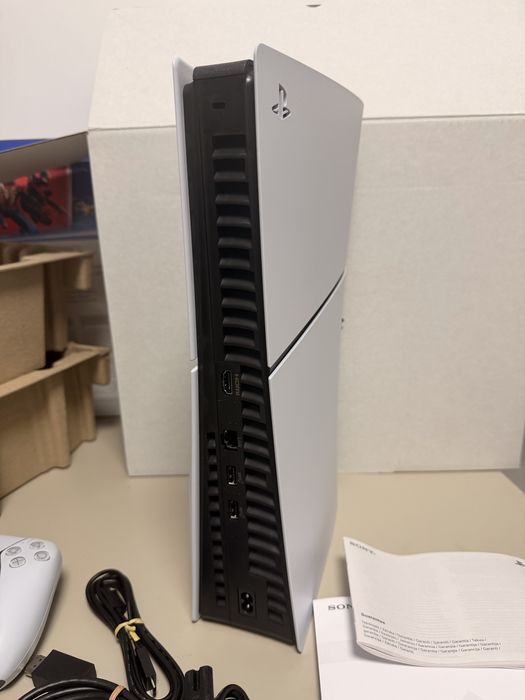 Ps5 slim 1T nova