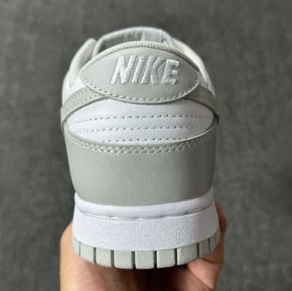 Nike Dunk Low Retro White/Grey Fog 45