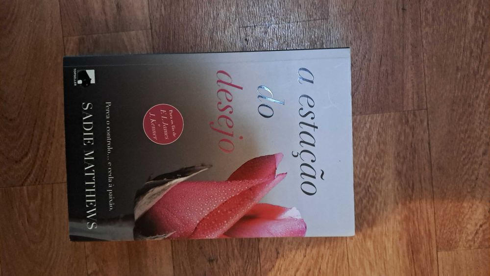 Coleção de livros eróticos