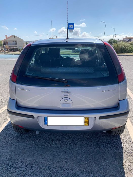 Opel Corsa — fotografia 6
