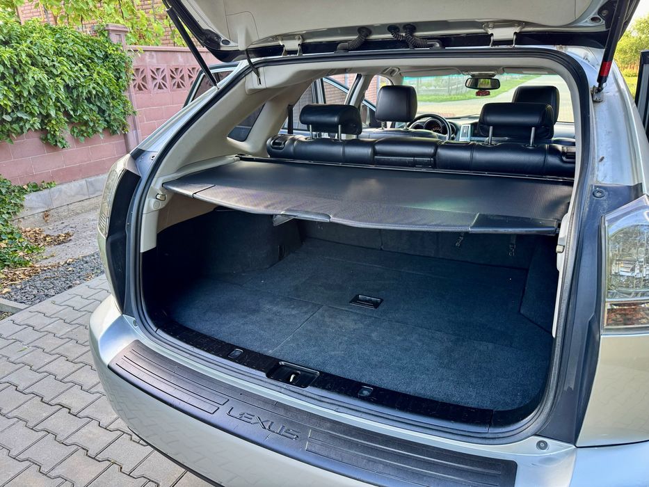 Lexus RX300 3.0 газ / бензин