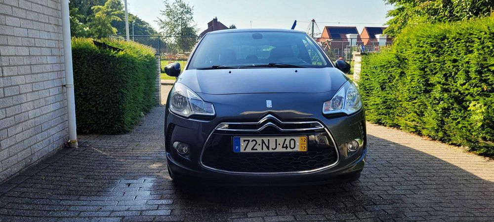 DS3 Diesel 1560 112 cv