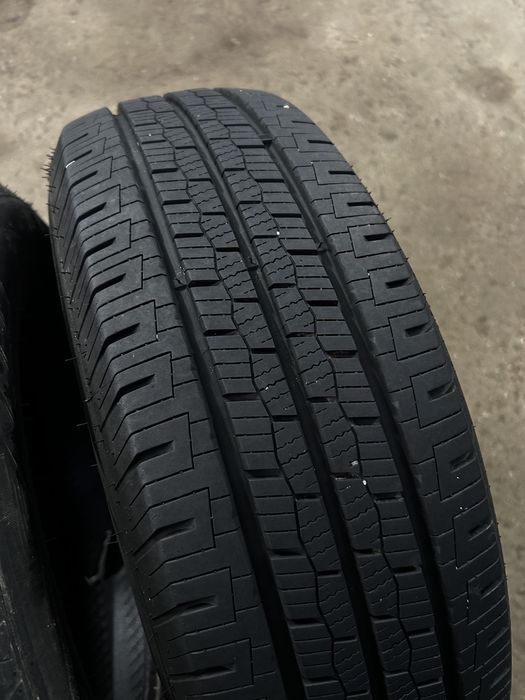Opony wielosezonowe Tracmax 195/70R15C