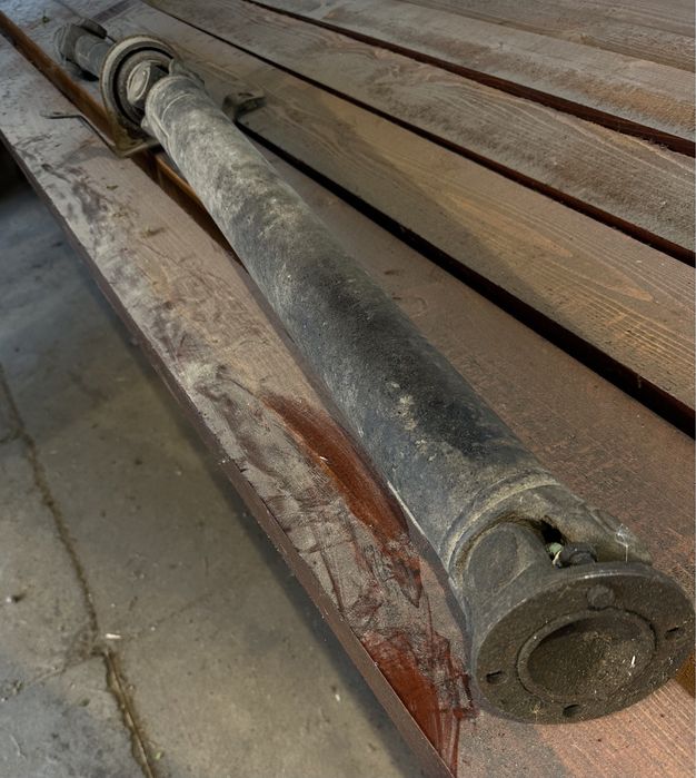 Кардан на Волгу Газ 31105