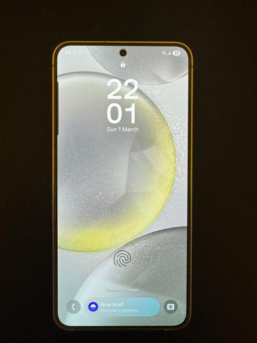 SAMSUNG Galaxy S24, 256GB, Gray, 8GB