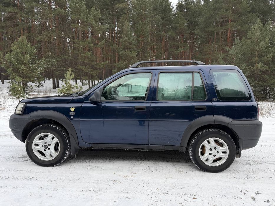 Продам Land Rover Freelander