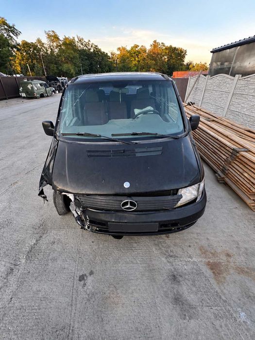 Разборка шрот MERCEDES-BENZ VITO W638 2.3 дизель 1996-2003