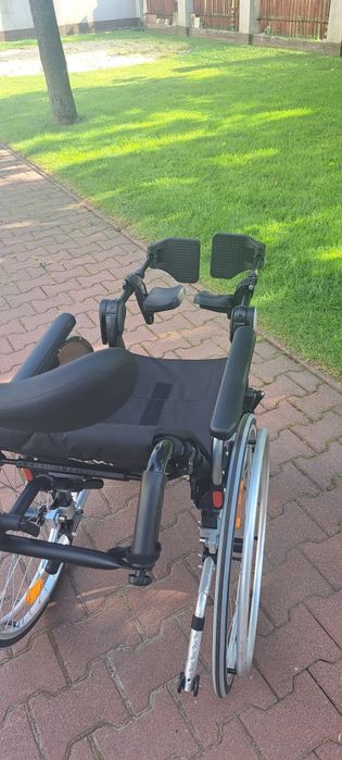 Wózek rehabilitacyjny