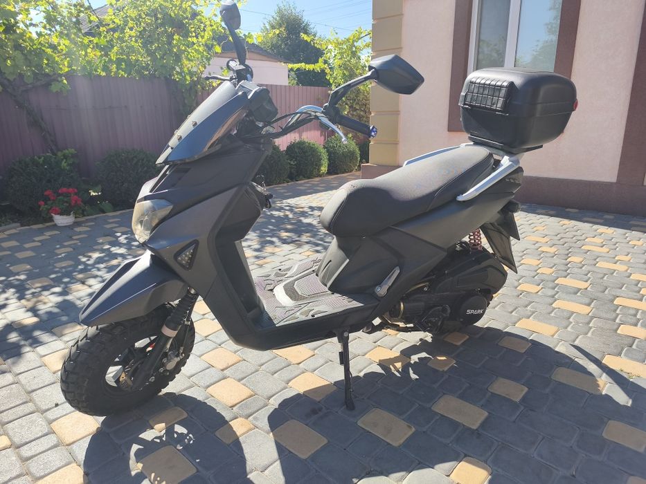 Продам максі скутер Форте 150