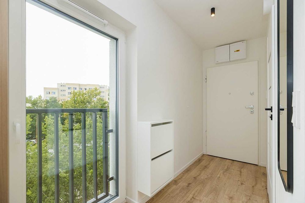 Studio przy ulicy Horbaczewskiego - bez prowizji- Park Zachodni - Widok 4