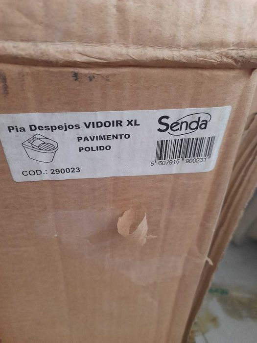Pia de Despejo Hospitalar NOVA