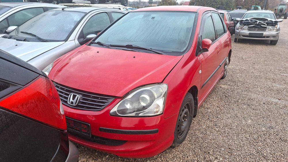 Honda Civic VII na części