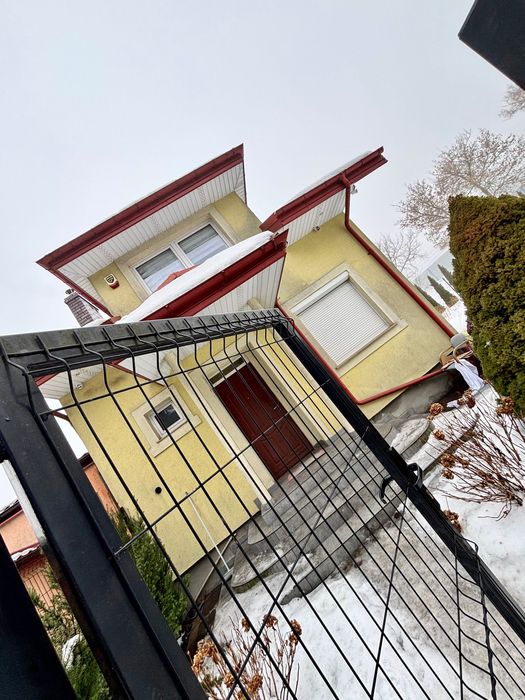 Dom dla pracowników