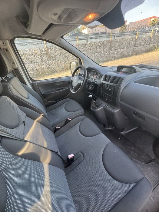 Citroen jumpy 1.6