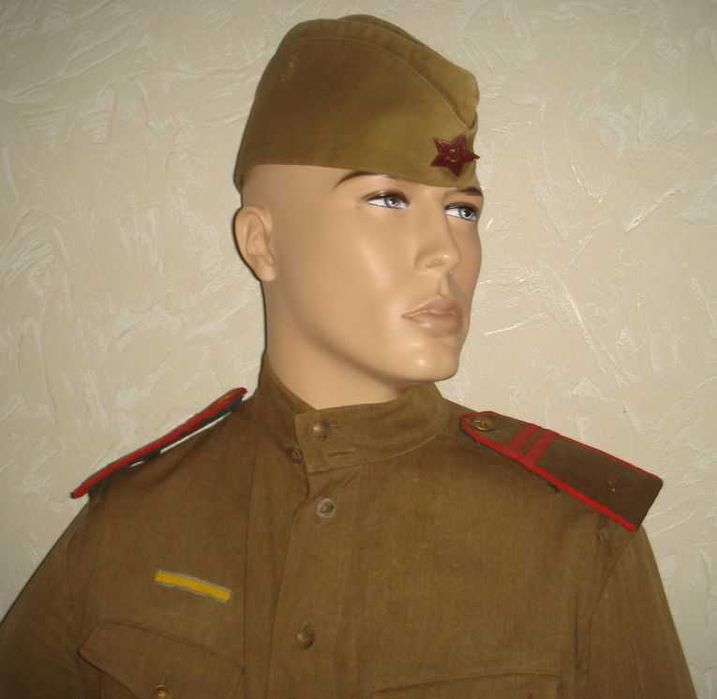 Форма на реконструкцию РККА